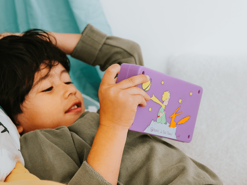 Blog Lunii | Contes audio Le Petit Prince | Ma Fabrique à Histoires