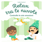 Audiolibro Lunii - Relax tra le nuvole, Controllo le mie emozioni