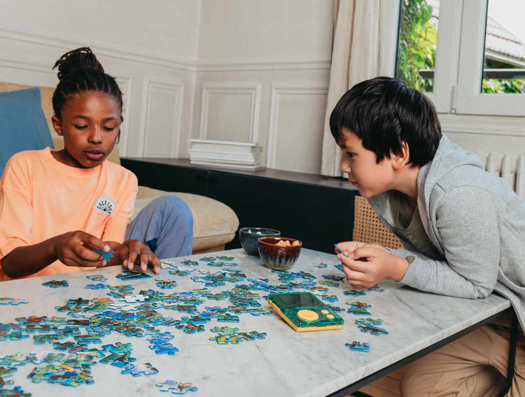 La méthode Montessori pour les 7-11 ans