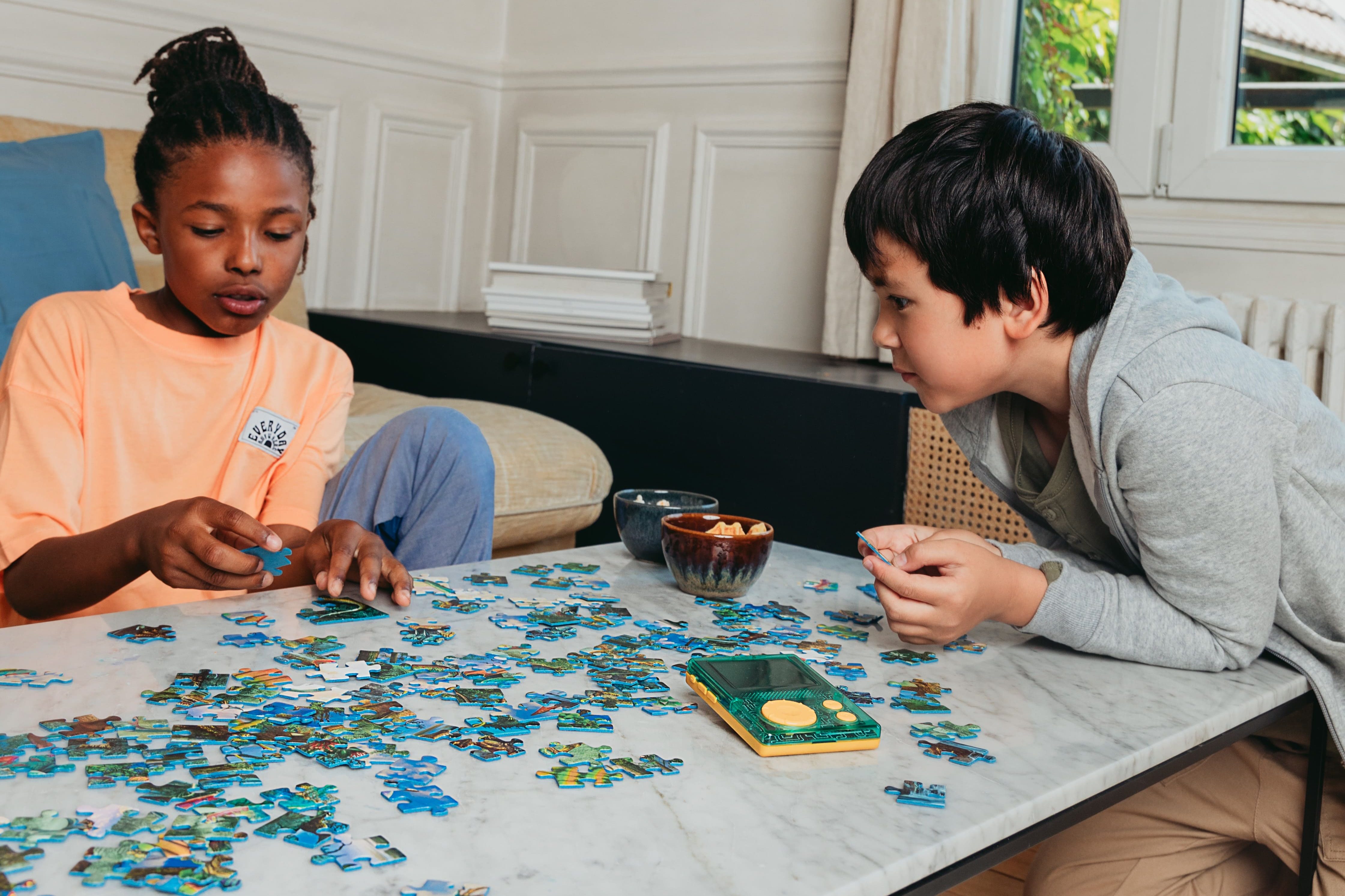 La méthode Montessori pour les 7-11 ans