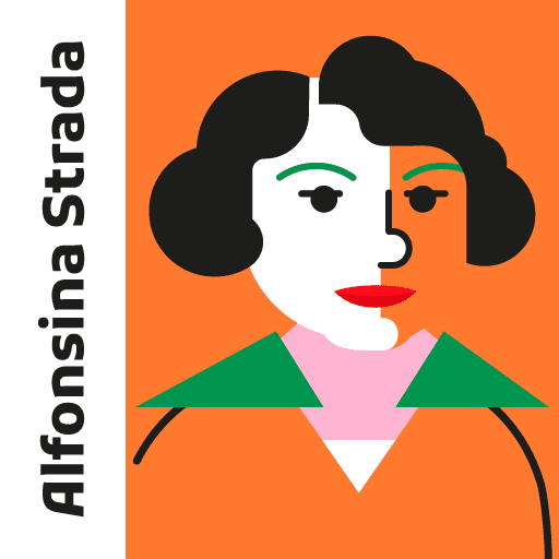 Audiolibro interattivo Lunii Visionarii - Alfonsina Strada - Giornata internazionale della donna