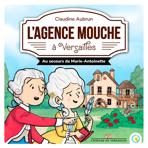 Lunii livre audio Agence mouche Versailles