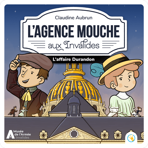 Lunii livre audio Agence Mouche Invalides