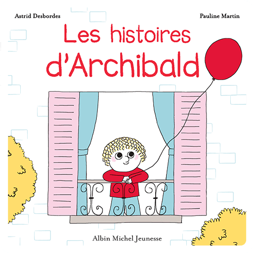Les histoires d'Archibald, livre audio Lunii dès 3 ans sur Ma Fabrique à Histoires