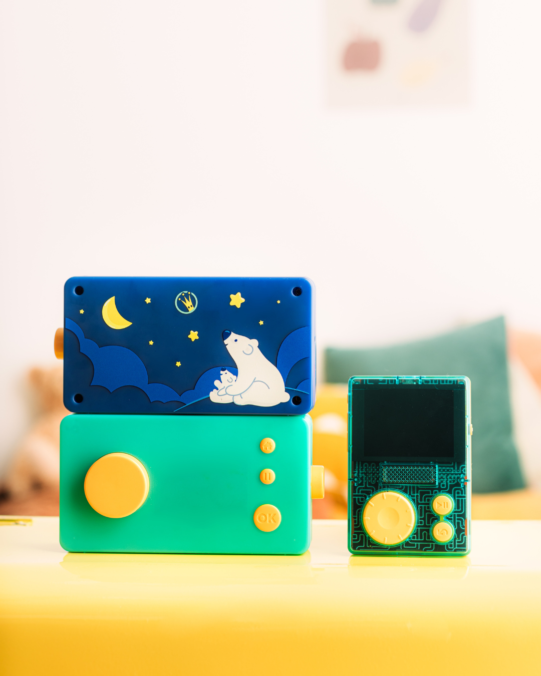 Lunii, la conteuse d'histoires interactives