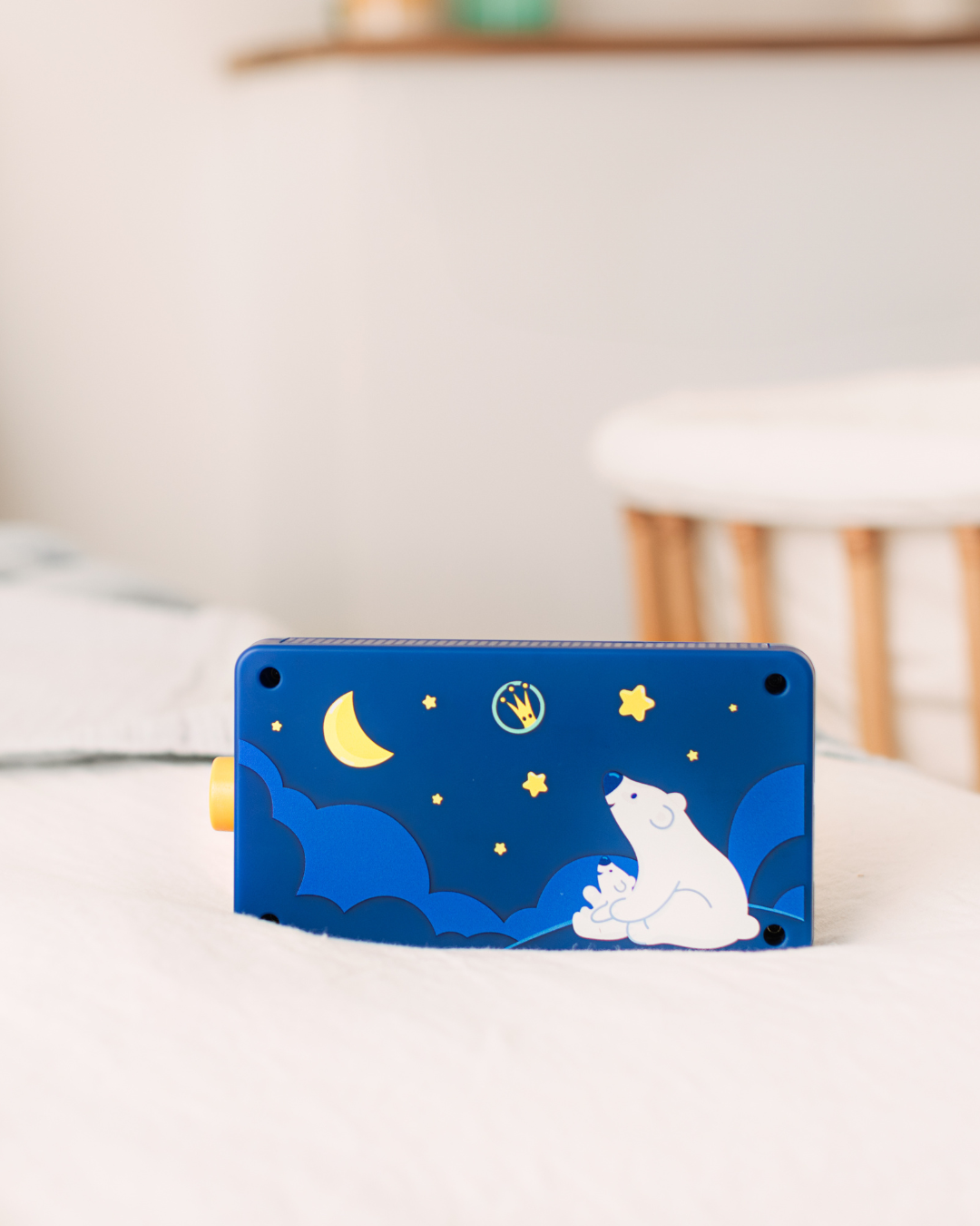 ma 1ère lunii, la conteuse pour bébé