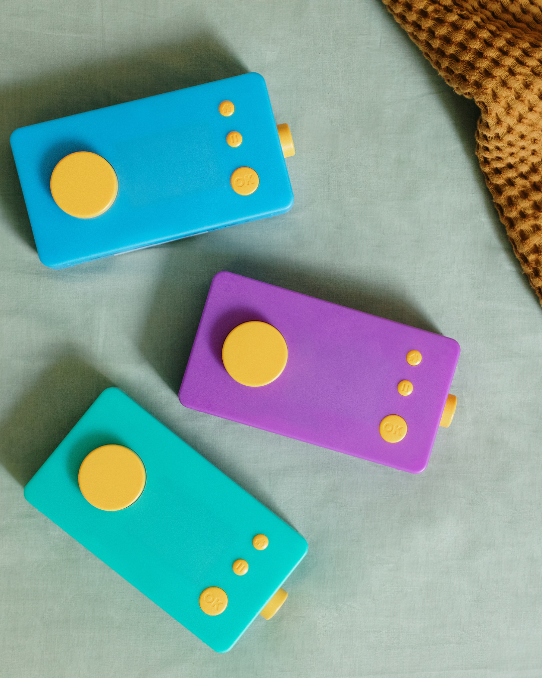 ma fabrique à histoires lunii, conteuse d'histoires interactives